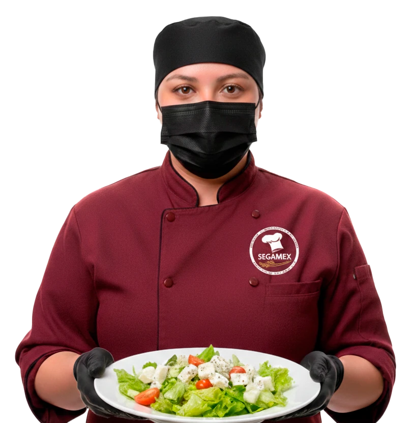 Cocinera SEGAMEX