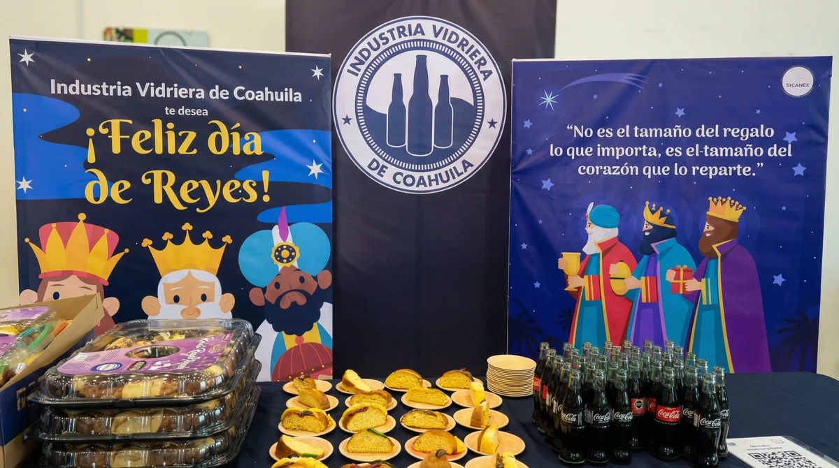 Celebración Reyes