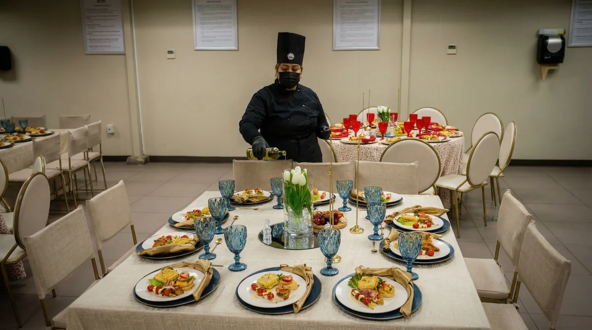 Montaje de Eventos