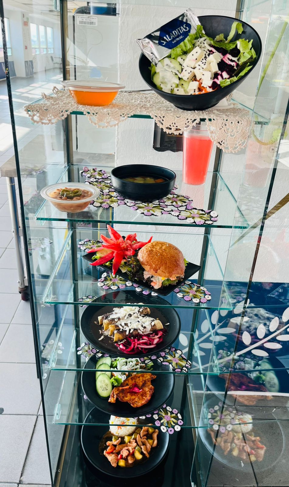 Galería SEGAMEX