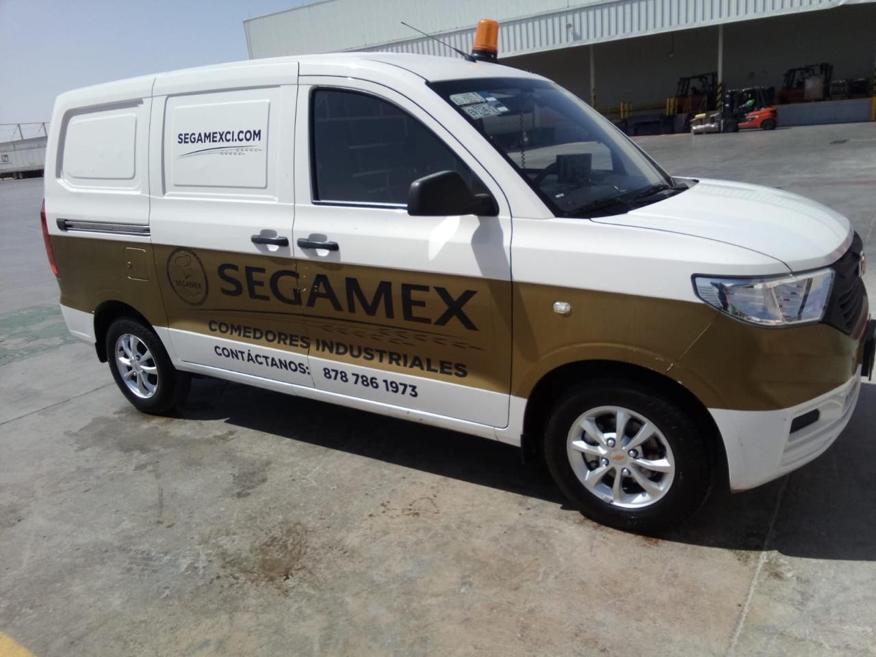 Galería SEGAMEX