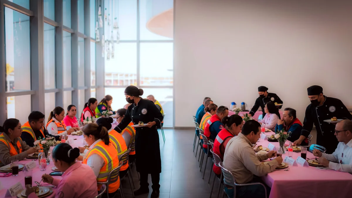 Servicio de Comedor
