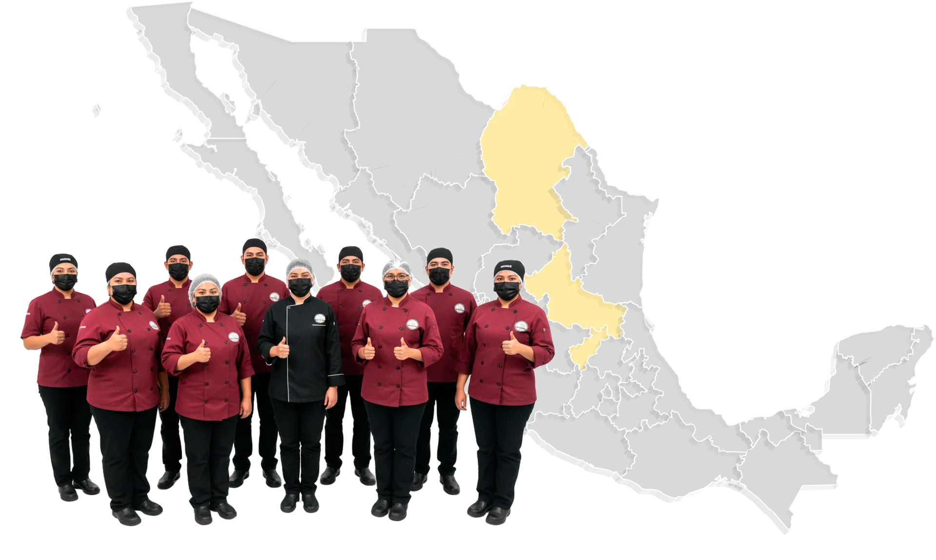 Cobertura SEGAMEX
